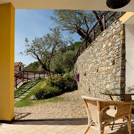Agriturismo Palmero Alassio Extérieur photo
