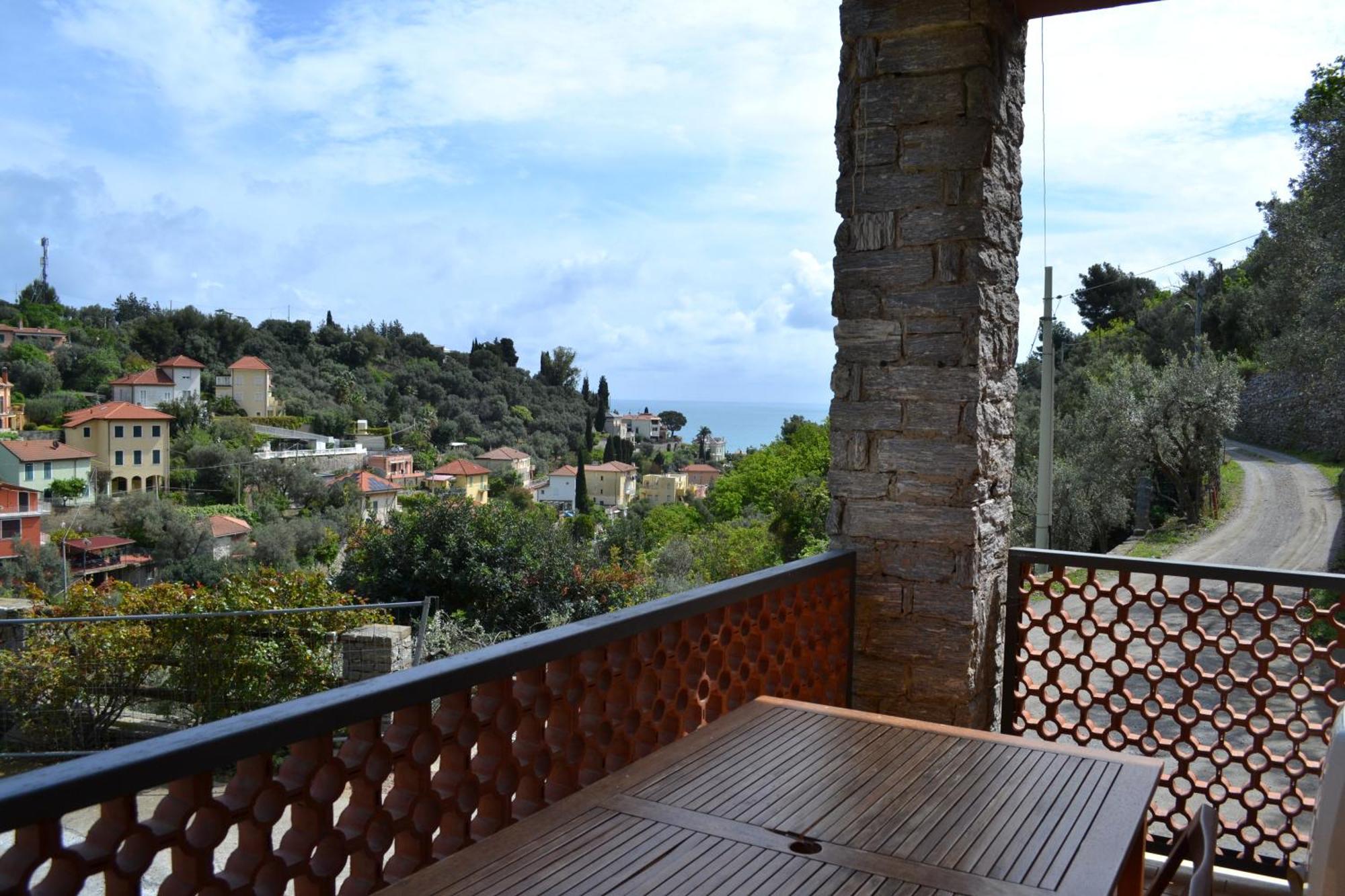 Agriturismo Palmero Alassio Extérieur photo