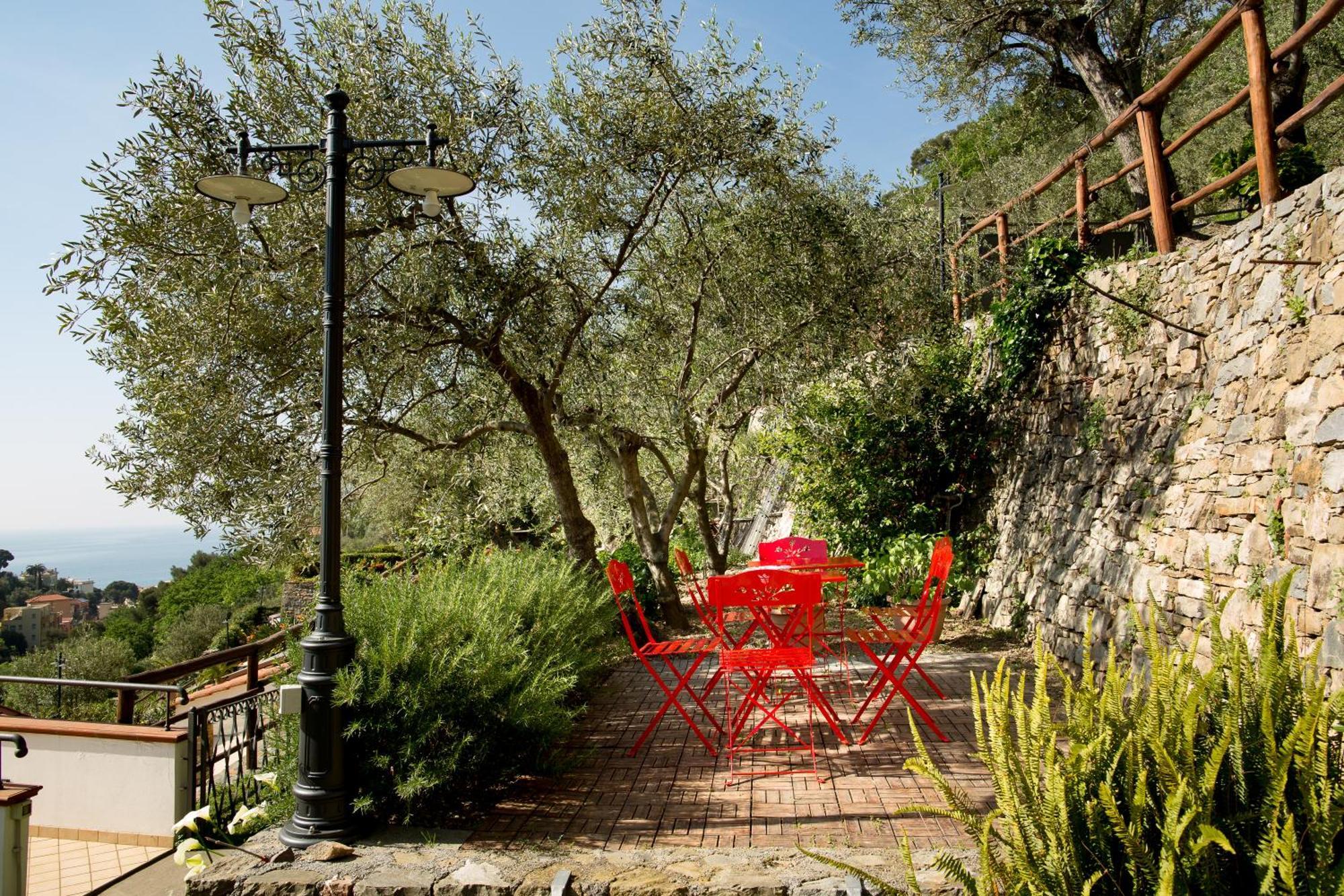 Agriturismo Palmero Alassio Extérieur photo
