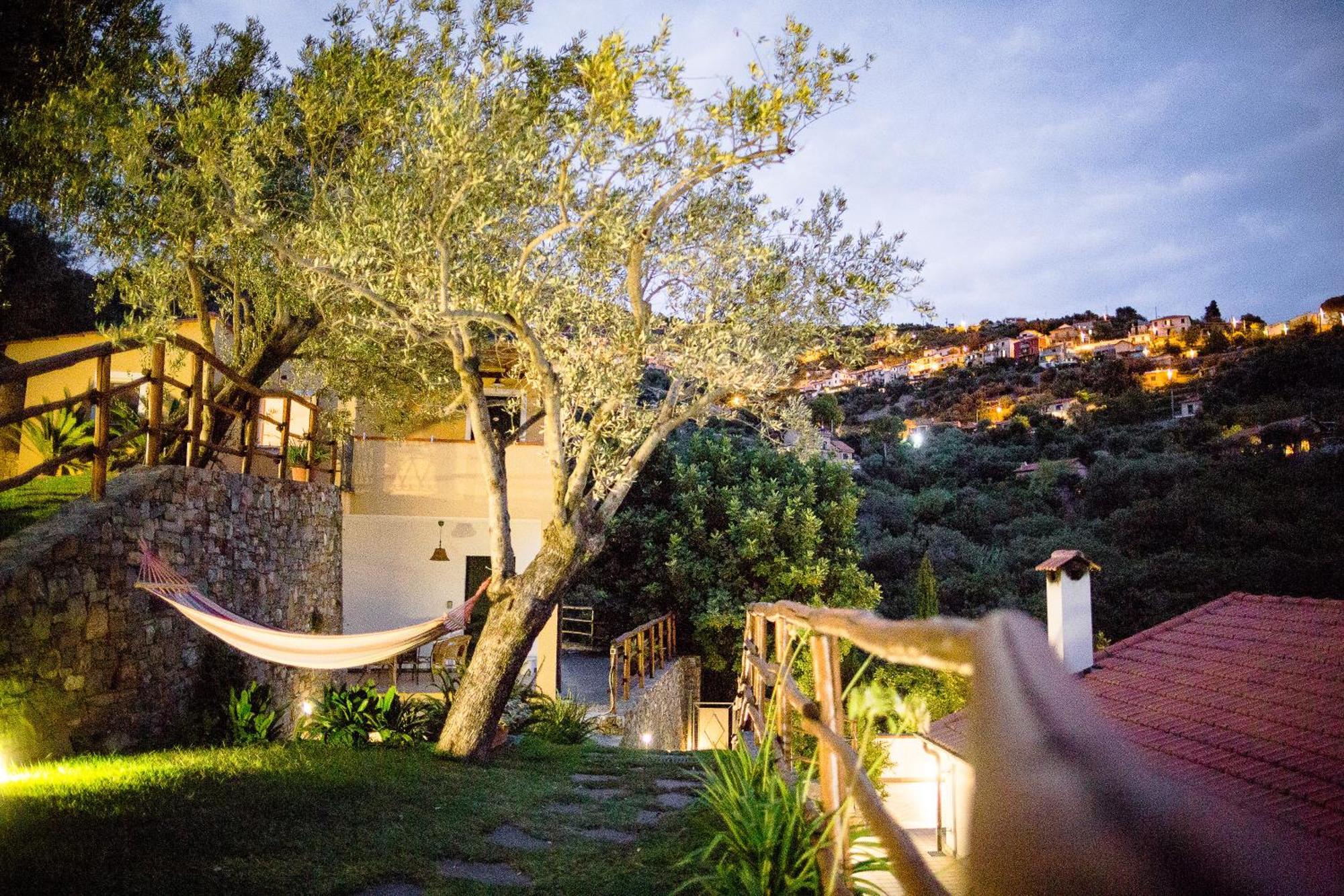 Agriturismo Palmero Alassio Extérieur photo