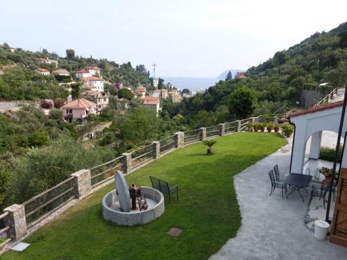 Villa Agriturismo Palmero à Alassio Extérieur photo