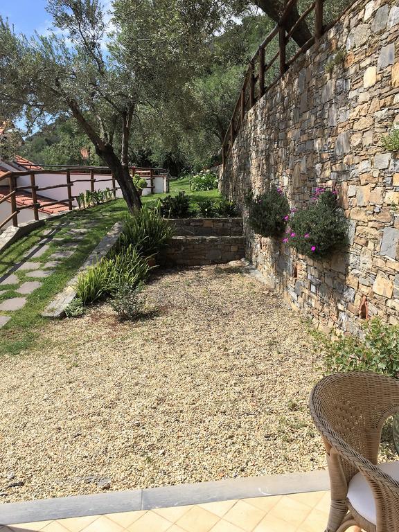 Villa Agriturismo Palmero à Alassio Extérieur photo