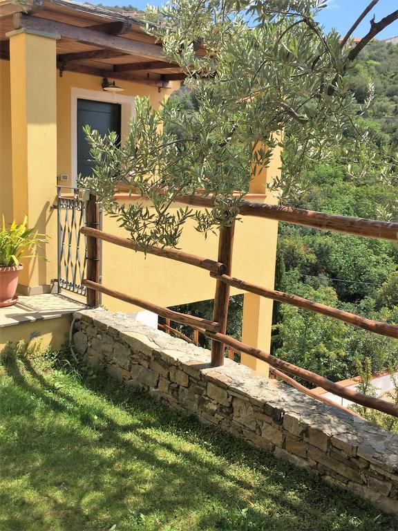 Agriturismo Palmero Alassio Extérieur photo
